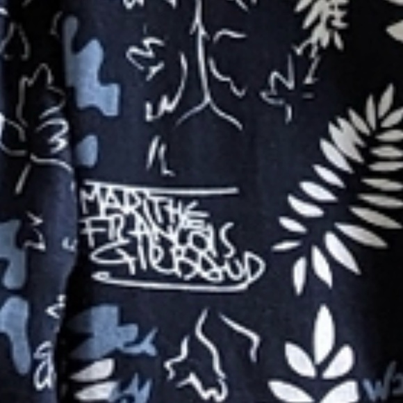 Marithe and Francois Girbaud women’s small reversible vintage jacket. - Picture 2 of 10